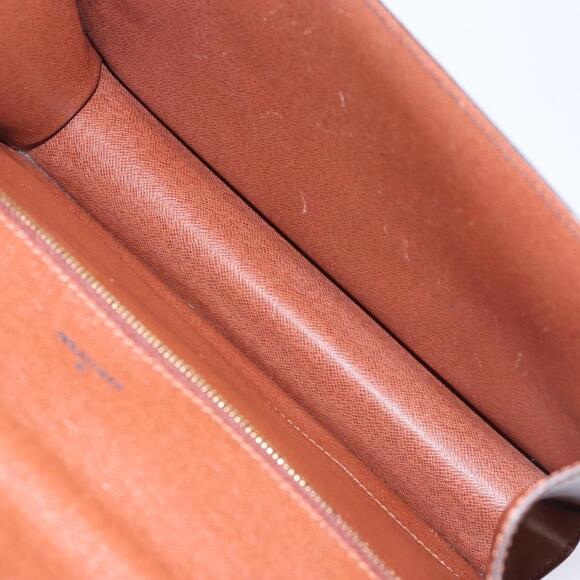 LOUIS VUITTON Monogram Monceau 28 Hand Bag M51185 - Picture 10 of 16